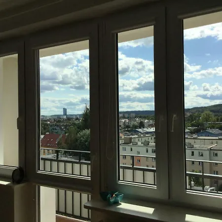 Апартаменты Apartament Widok Сопот