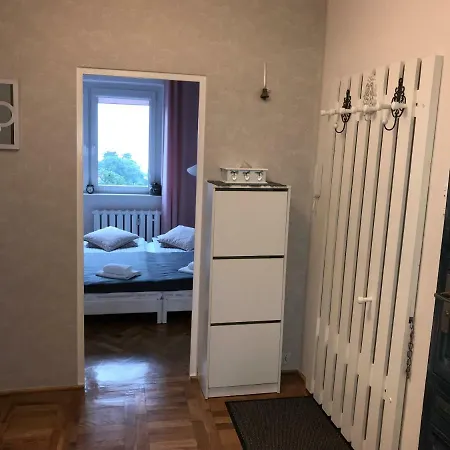 Apartament Widok *