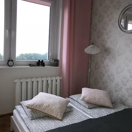 Апартаменты Apartament Widok *