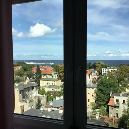 Apartament Widok Апартаменты Сопот