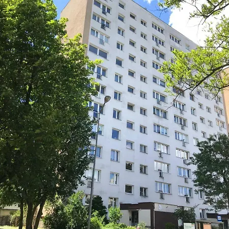 Apartament Widok Lägenhet Sopot