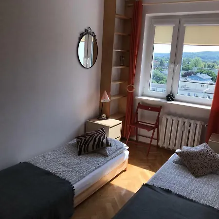 Apartament Widok *