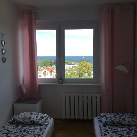 Apartament Widok Lägenhet