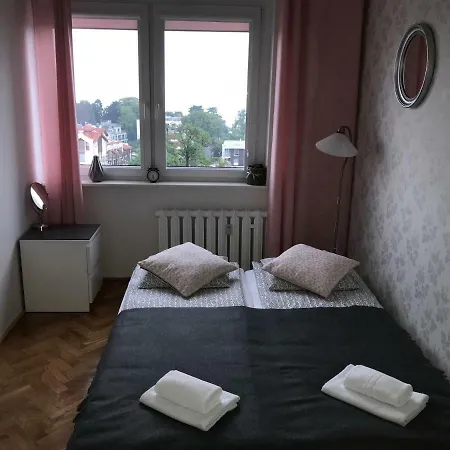 Apartament Widok * Sopot